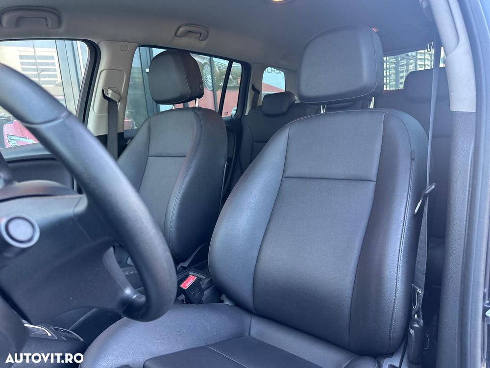 Opel Zafira 2.0 D (CDTI) Automatik Edition - 15