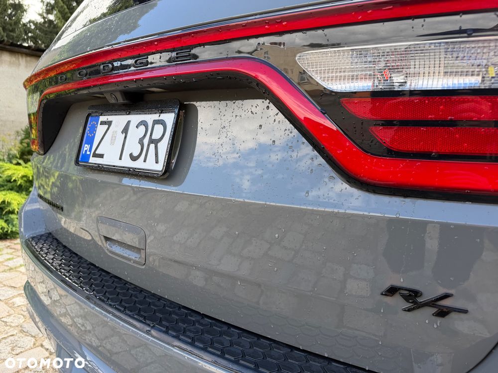 Dodge Durango - 6