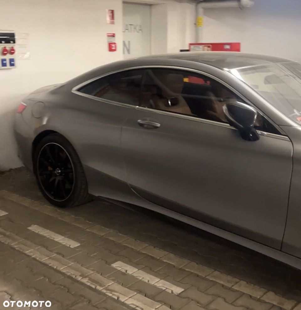Mercedes-Benz Klasa S 63 AMG 4Matic AMG Speedshift MCT Edition 1 - 7