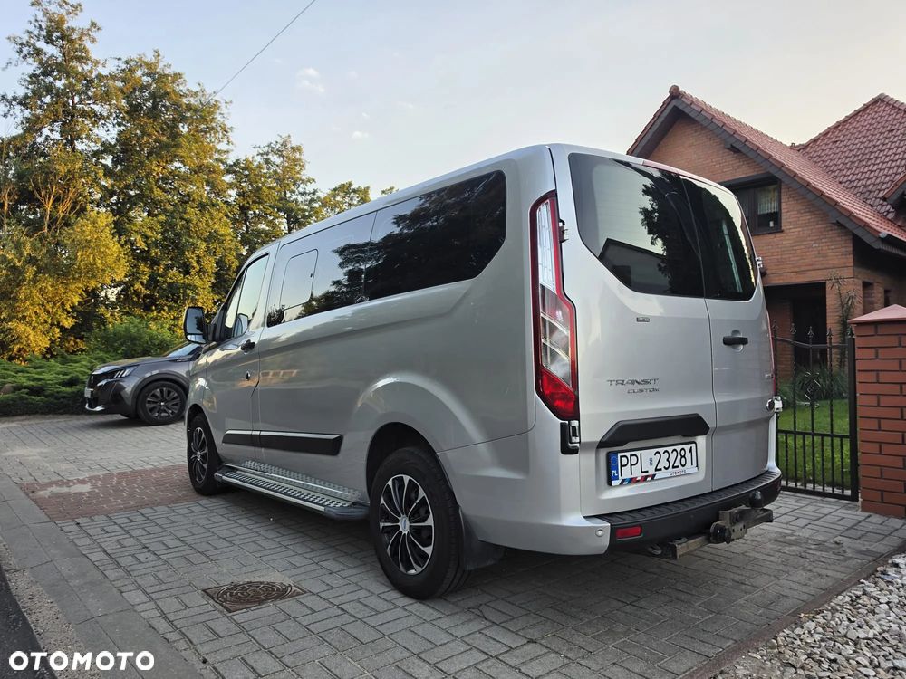 Ford Transit Custom - 4
