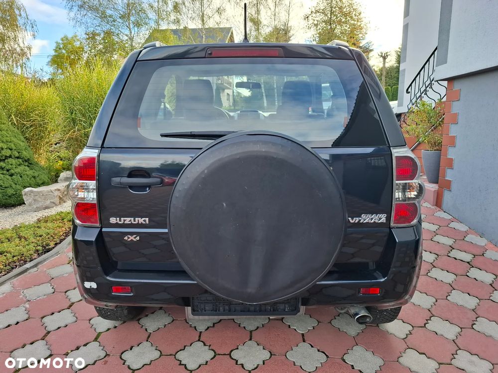 Suzuki Grand Vitara 1.6 Comfort - 8