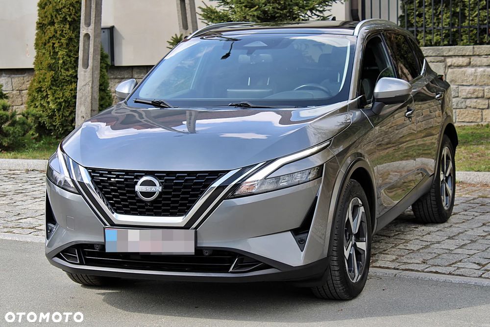 Nissan Qashqai 1.3 DIG-T N-Connecta - 5