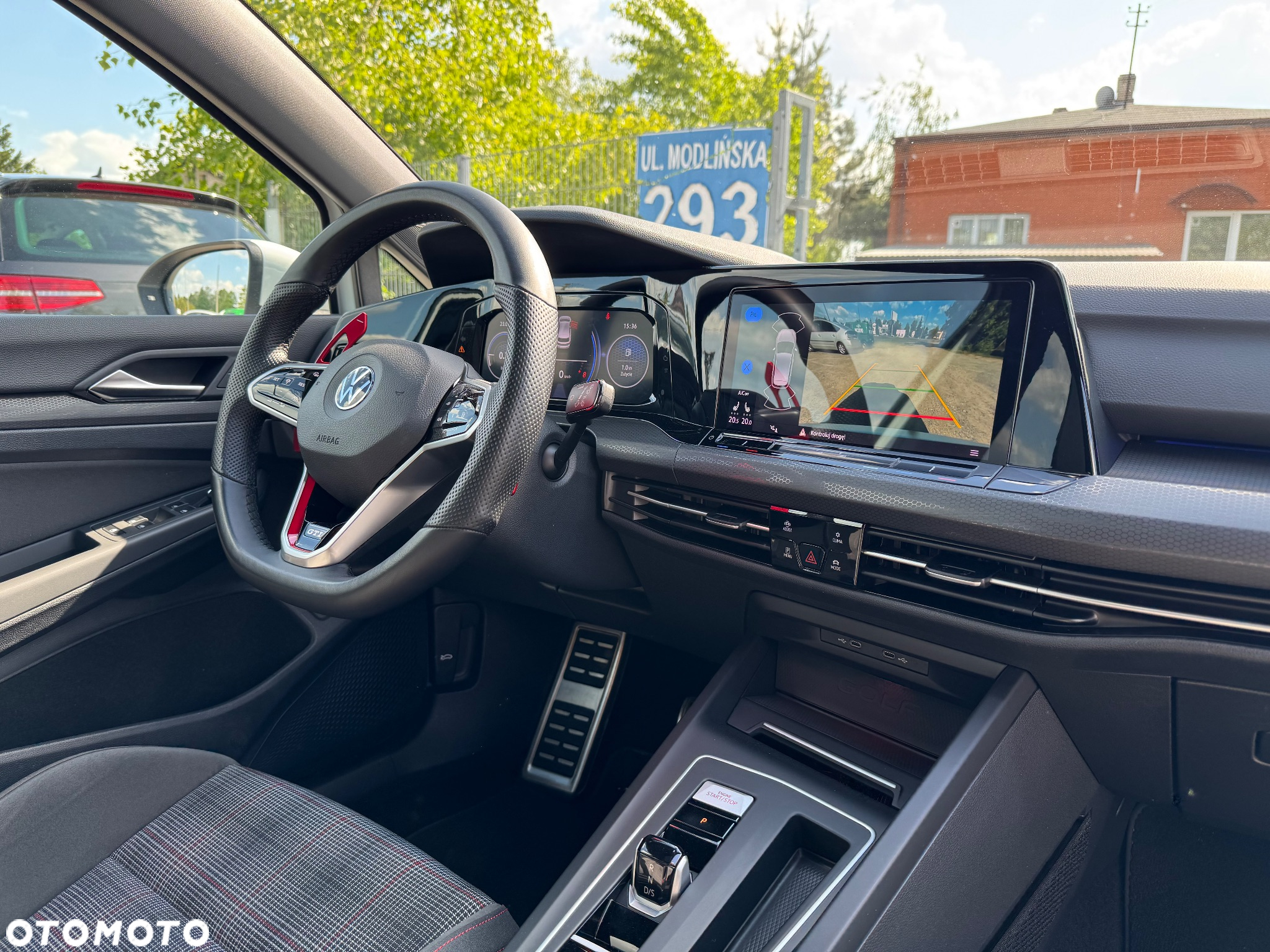 Volkswagen Golf VIII 2.0 TSI GTI DSG - 5