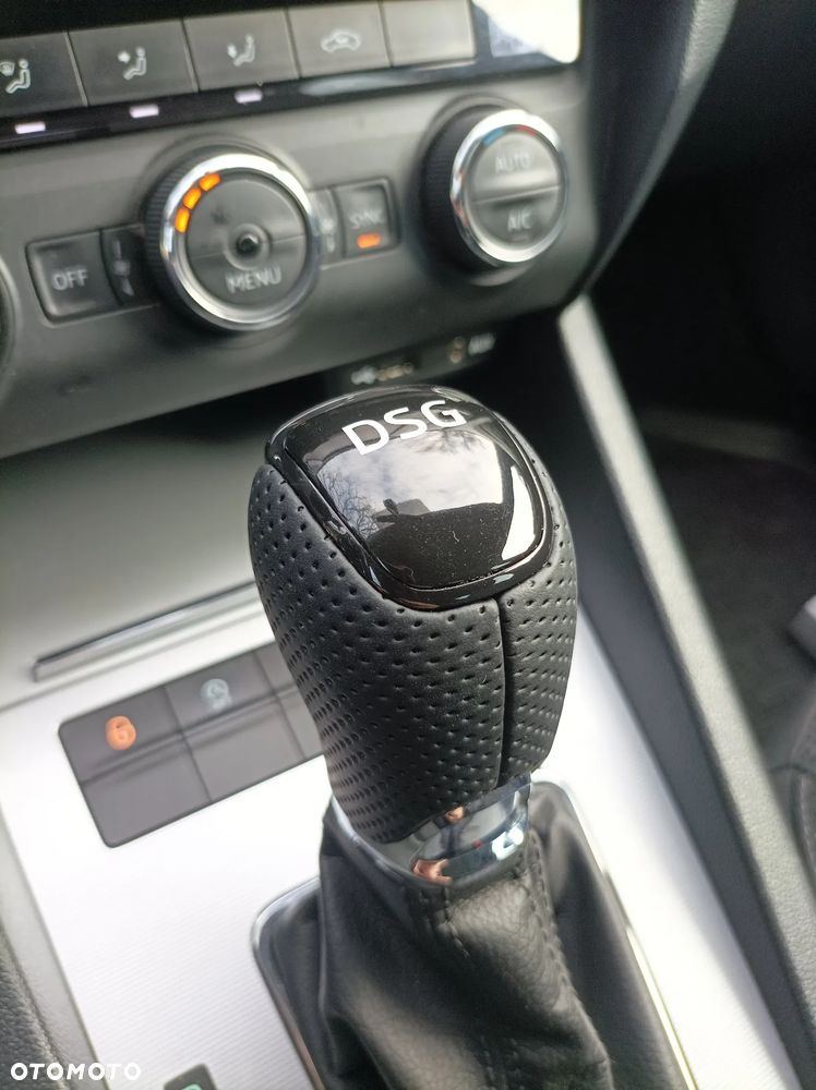 Skoda Octavia 1.8 TSI Ambition DSG - 8