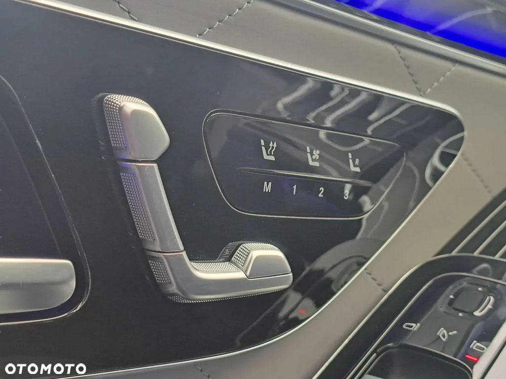 Mercedes-Benz Klasa S 580 4-Matic 9G-TRONIC - 23