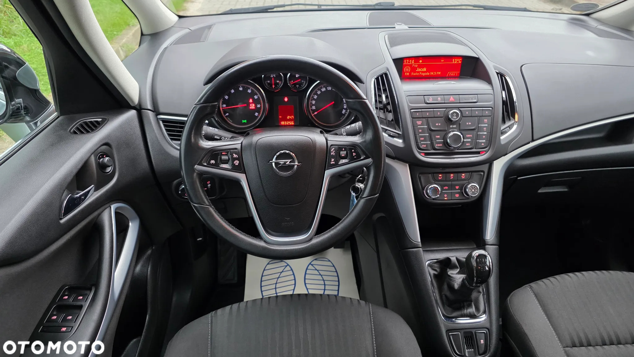 Opel Zafira 1.4 Turbo Edition - 9