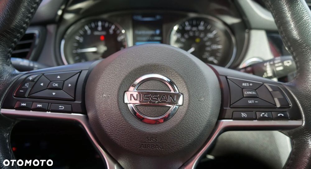 Nissan Rogue - 8