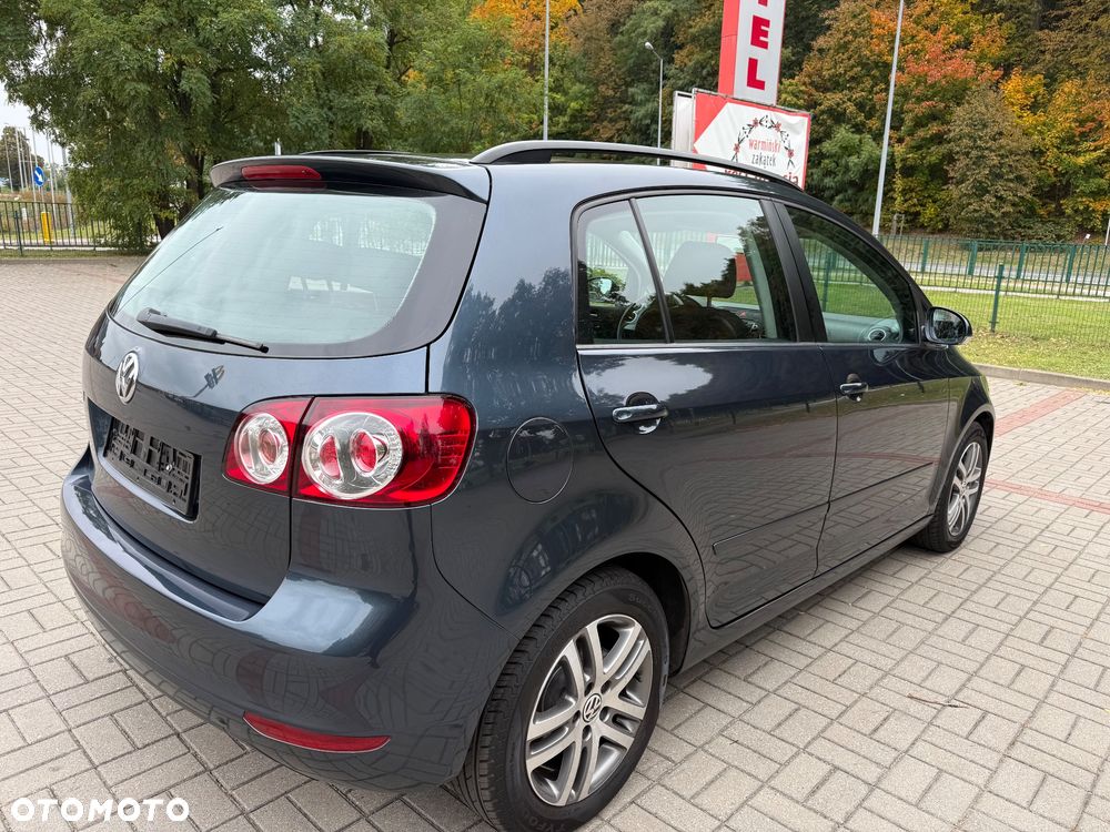 Volkswagen Golf Plus 1.6 Team - 3