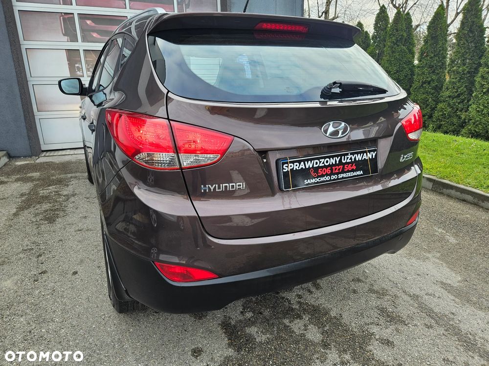 Hyundai ix35 1.6 GDI Comfort 2WD - 7