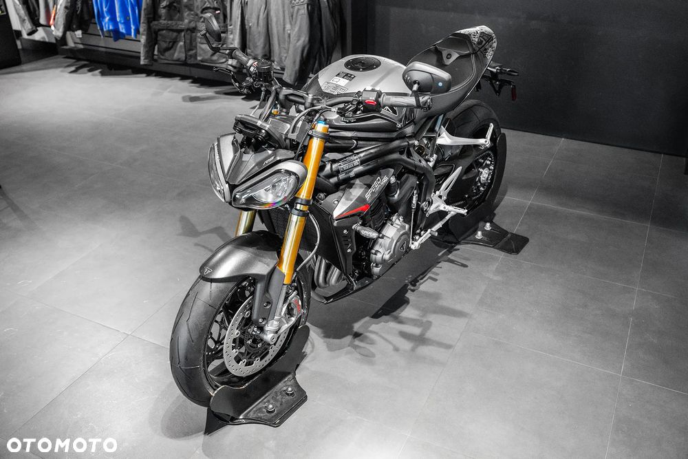 Triumph Speed Triple - 7