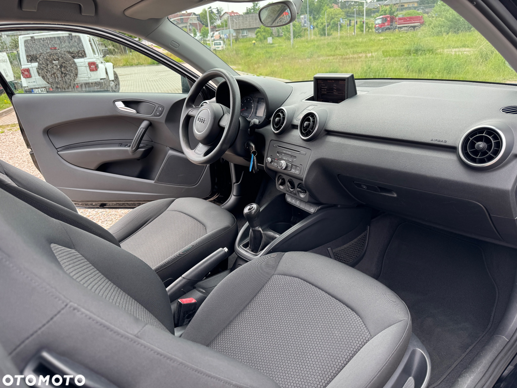 Audi A1 1.2 TFSI Prime Line - 8