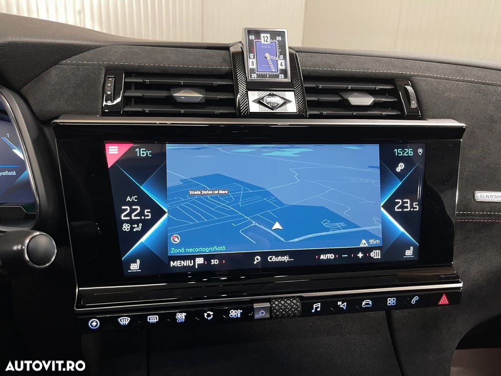 DS Automobiles DS 7 Crossback 1.6 PHeV FWD 225 EAT8 PERFORMANCE LINE + - 18