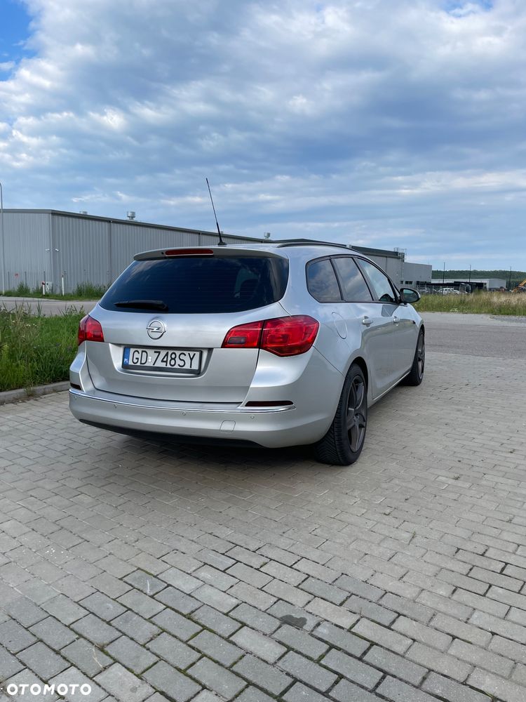 Opel Astra 1.7 CDTI Enjoy - 5