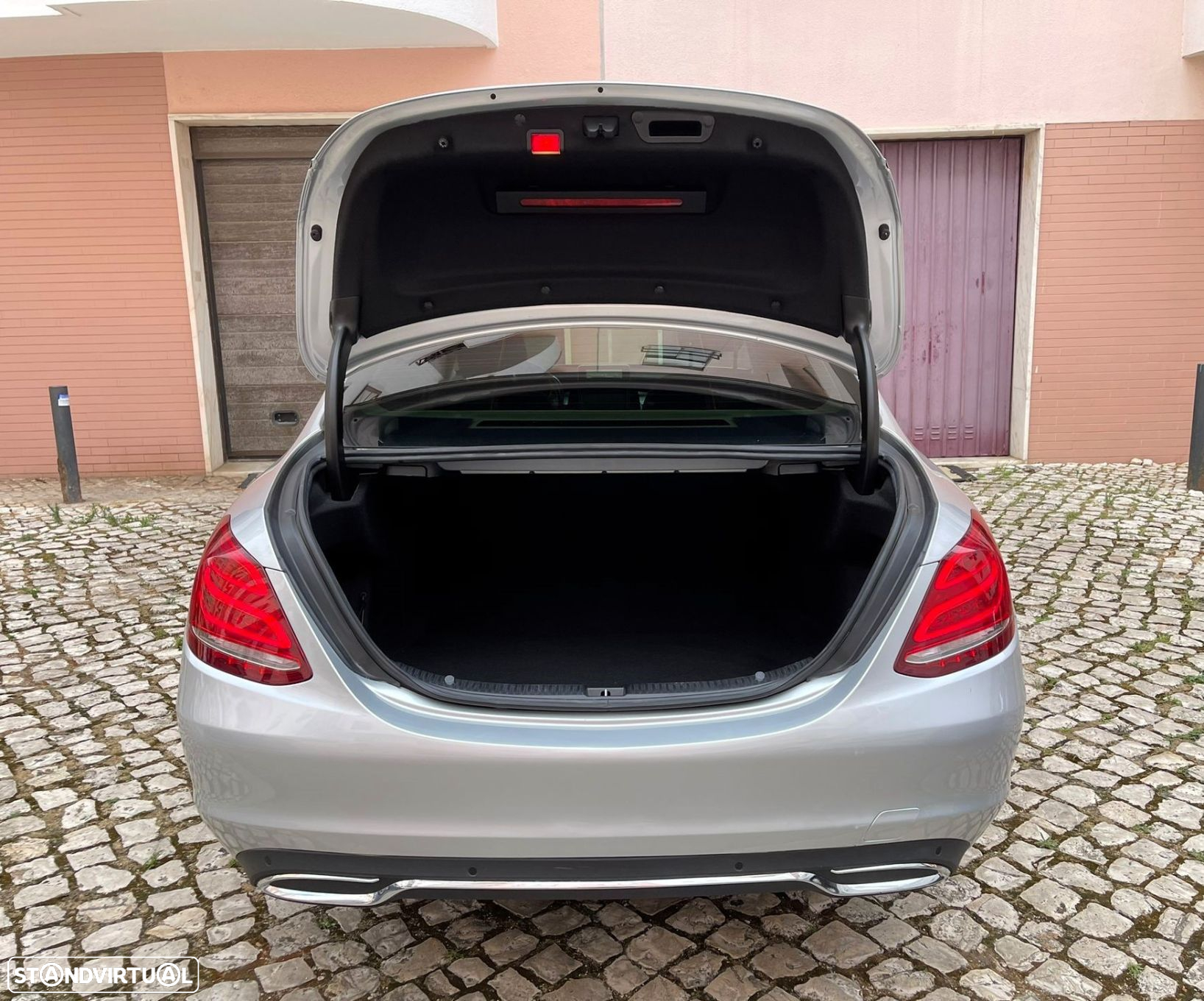 Mercedes-Benz C 200 d Avantgarde Aut. - 25