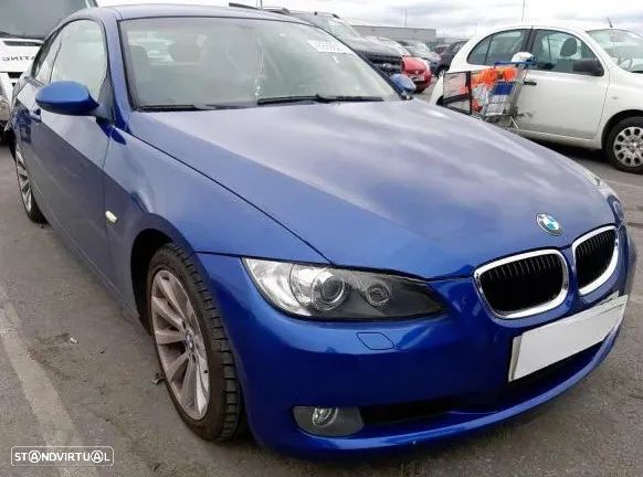 BMW SERIE 3 E92 COUPE 320D 2.0D 16V 177CV N47D20A E93 CABRIO PEÇA PEÇAS FRENTE COMPLETA MOTOR PORTA PORTAS MALA PARACHOQUES CAPOT FAROLIM FAROLINS AIRBAG JANTE JANTES OTICA OTICAS - 6