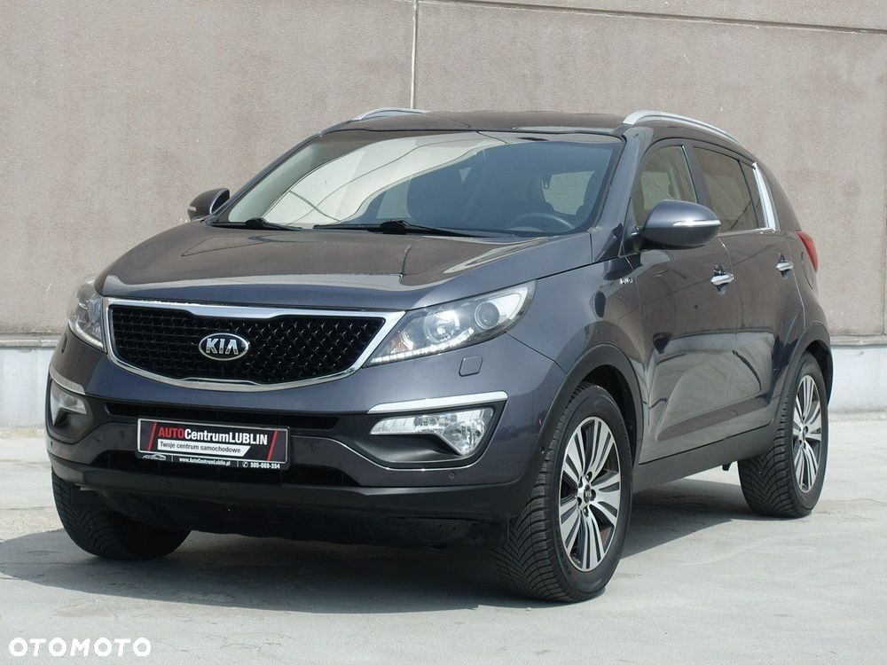 Kia Sportage - 6