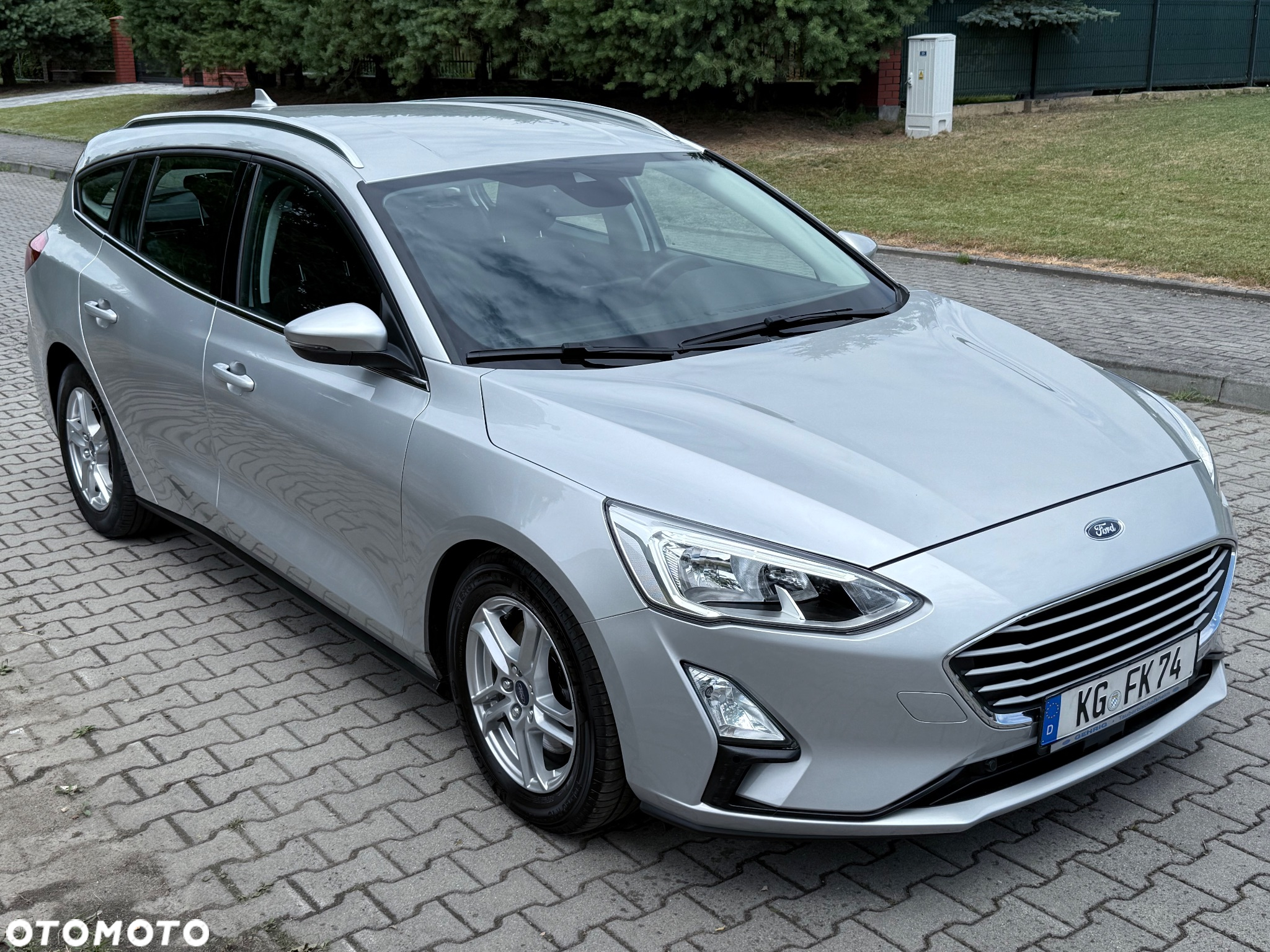 Ford Focus 1.5 EcoBlue Titanium X - 4