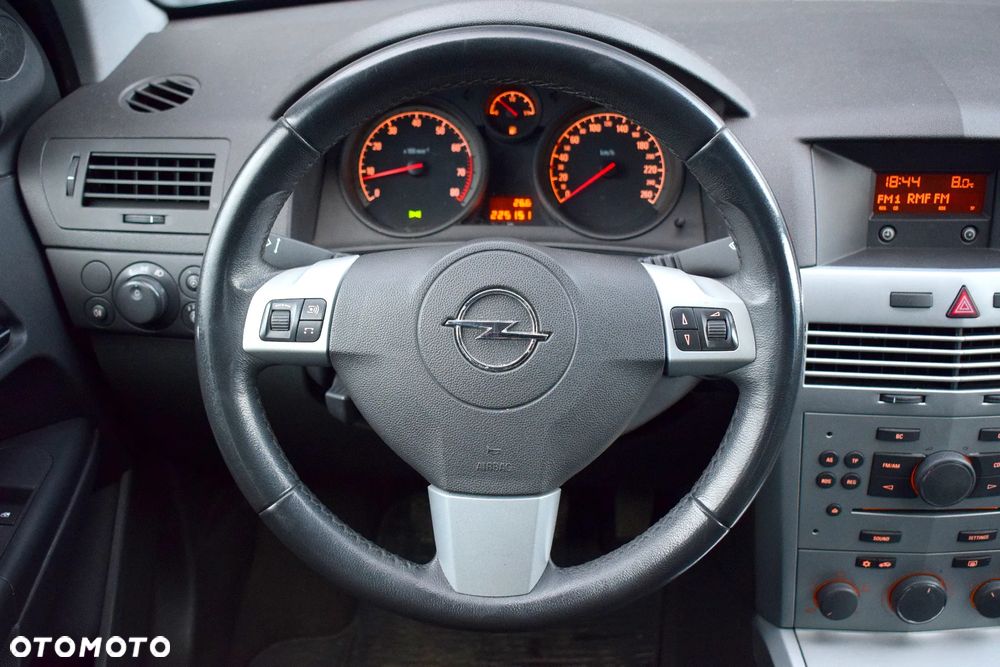 Opel Astra 1.6 Edition - 16
