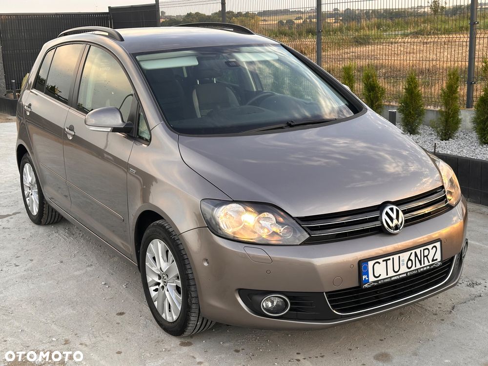 Volkswagen Golf Plus 1.4 TSI DSG Life - 4