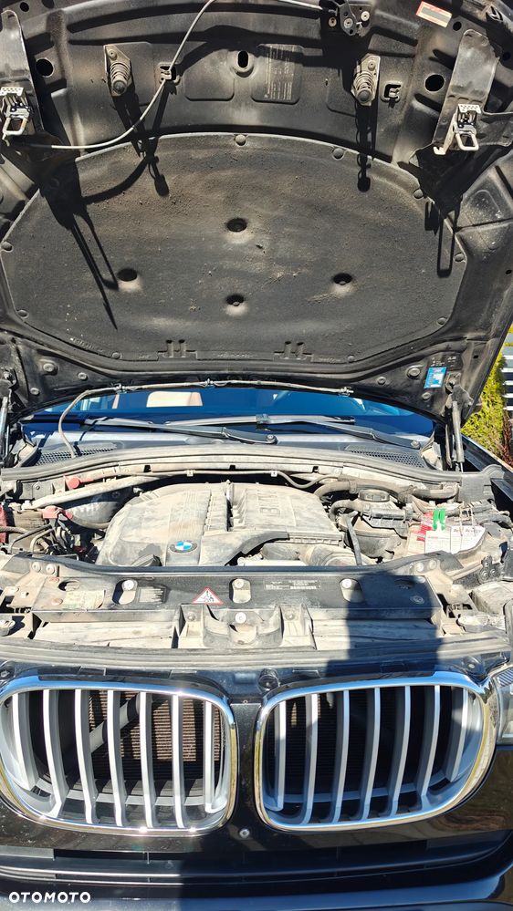 BMW X3 xDrive35i Sport-Aut - 26