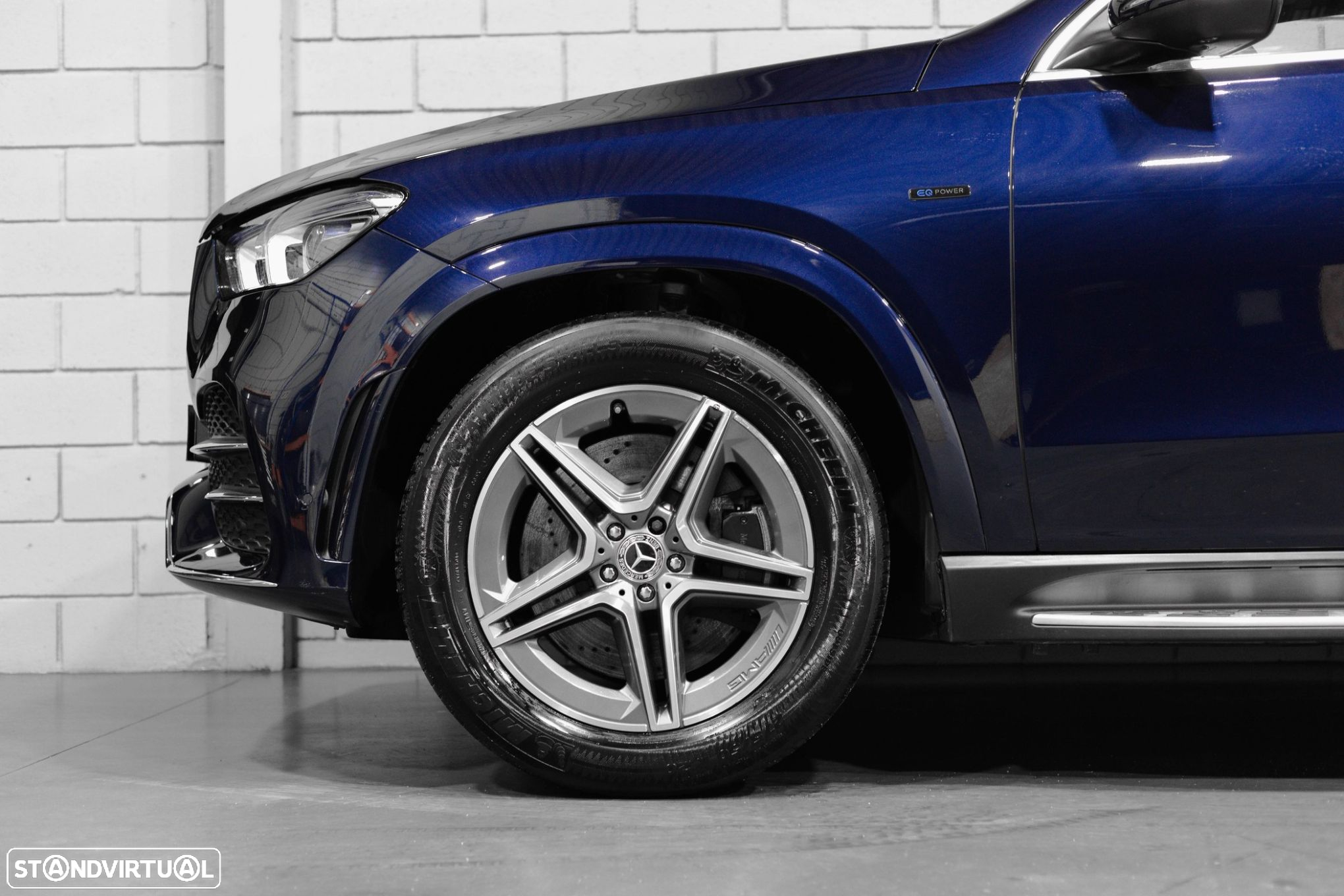 Mercedes-Benz GLE 350 de 4Matic - 15
