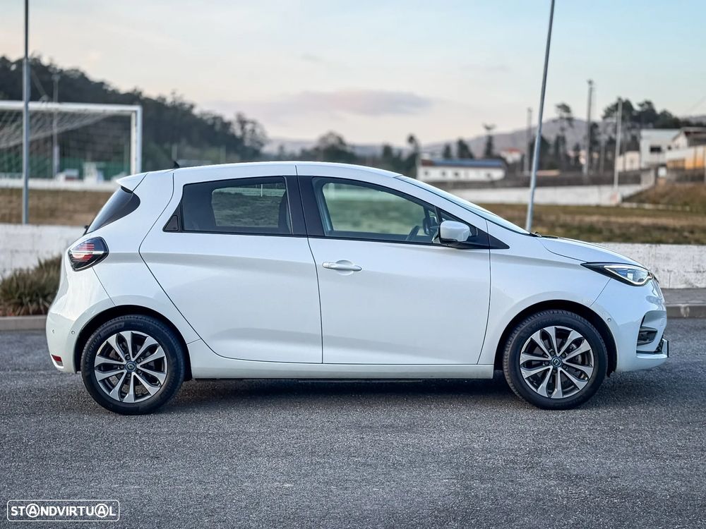 Renault Zoe (c/ Bateria) EV50 135hp Evolution - 7