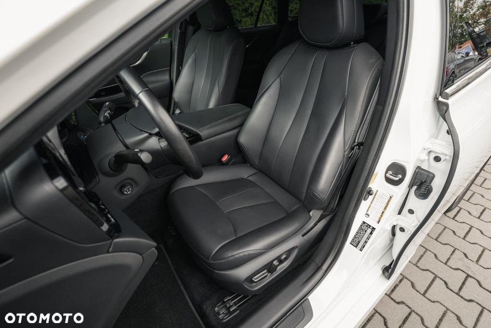 Toyota Mirai - 12