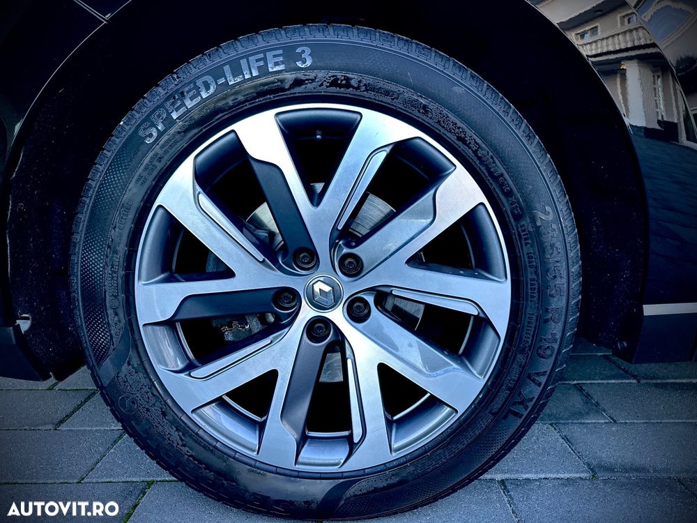 Renault Espace Energy dCi 160 EDC LIMITED - 38