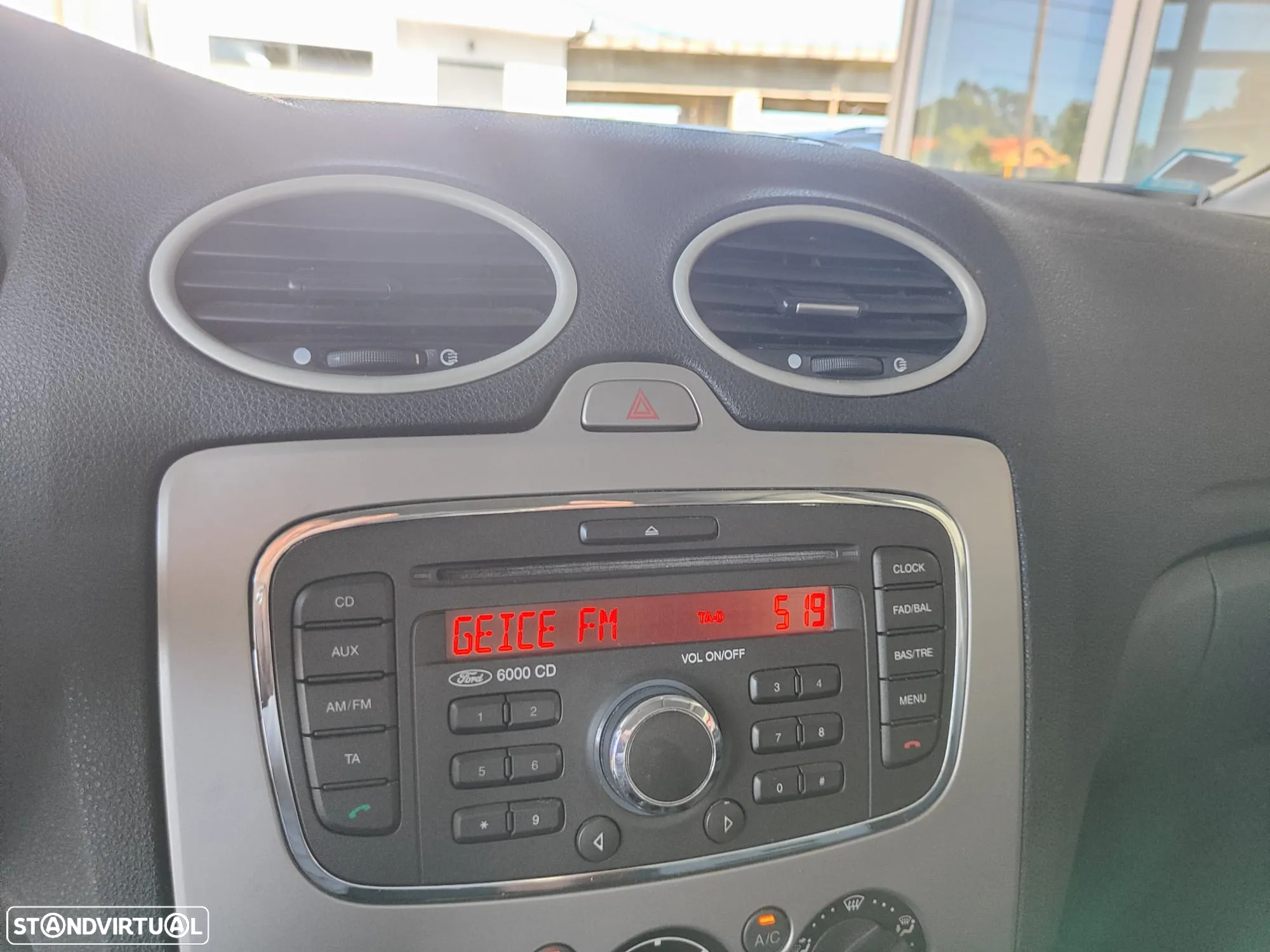 Ford Focus 1.6 TDCi Trend - 26