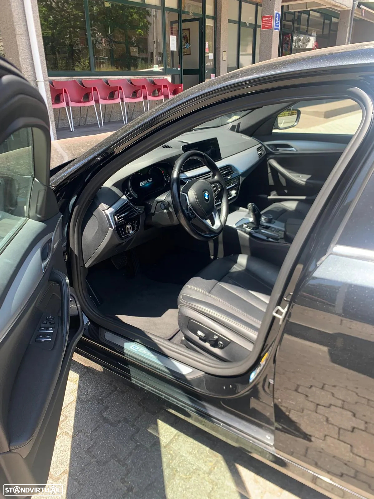 BMW 530 e iPerformance - 8
