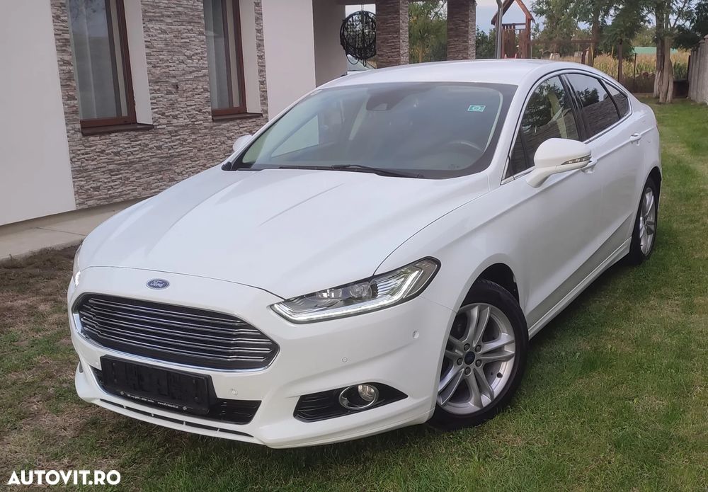 Ford Mondeo 2.0 TDCi Aut. Titanium - 2