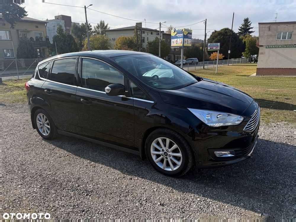 Ford C-Max