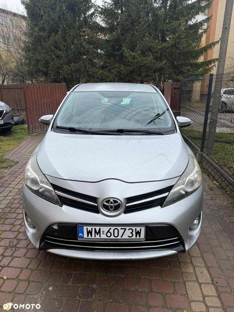 Toyota Verso 1.6 D-4D 7-Sitzer Start/Stop Edition S+ - 3