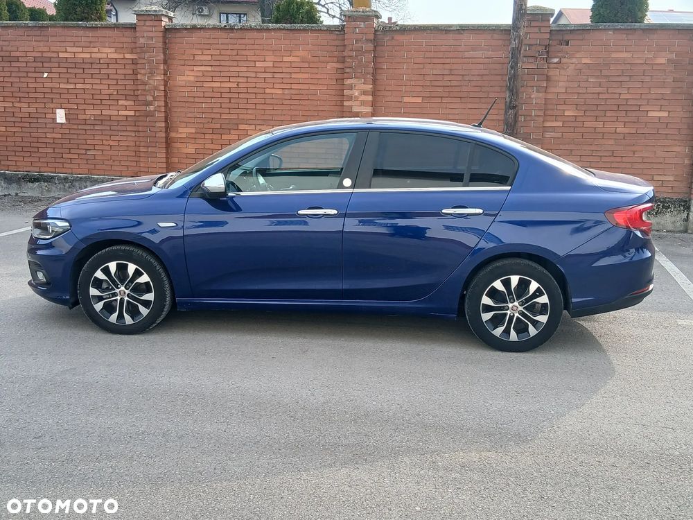 Fiat Tipo 1.4 16V Mirror - 8