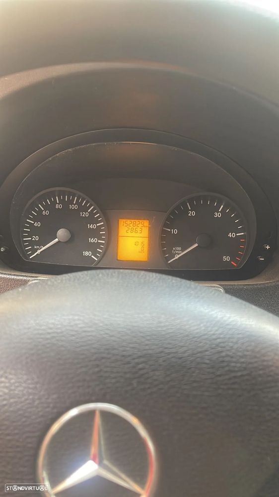 Mercedes-Benz Sprinter CDISprinter 906.211 WORKER - 3