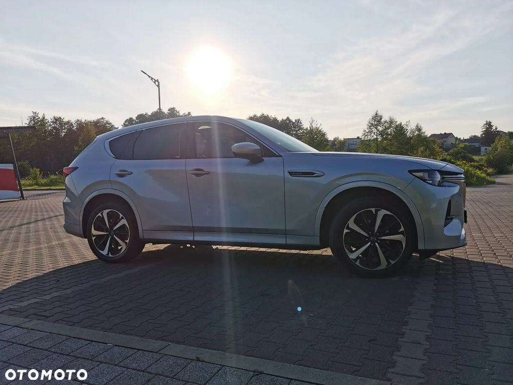 Mazda CX-60 - 20