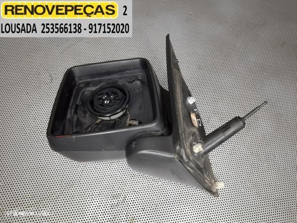 Espelho Retrovisor Esq Opel Combo Caixa/Combi - 1