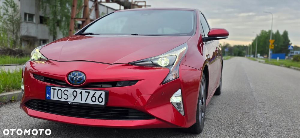 Toyota Prius 1.8 Hybrid Prestige - 1