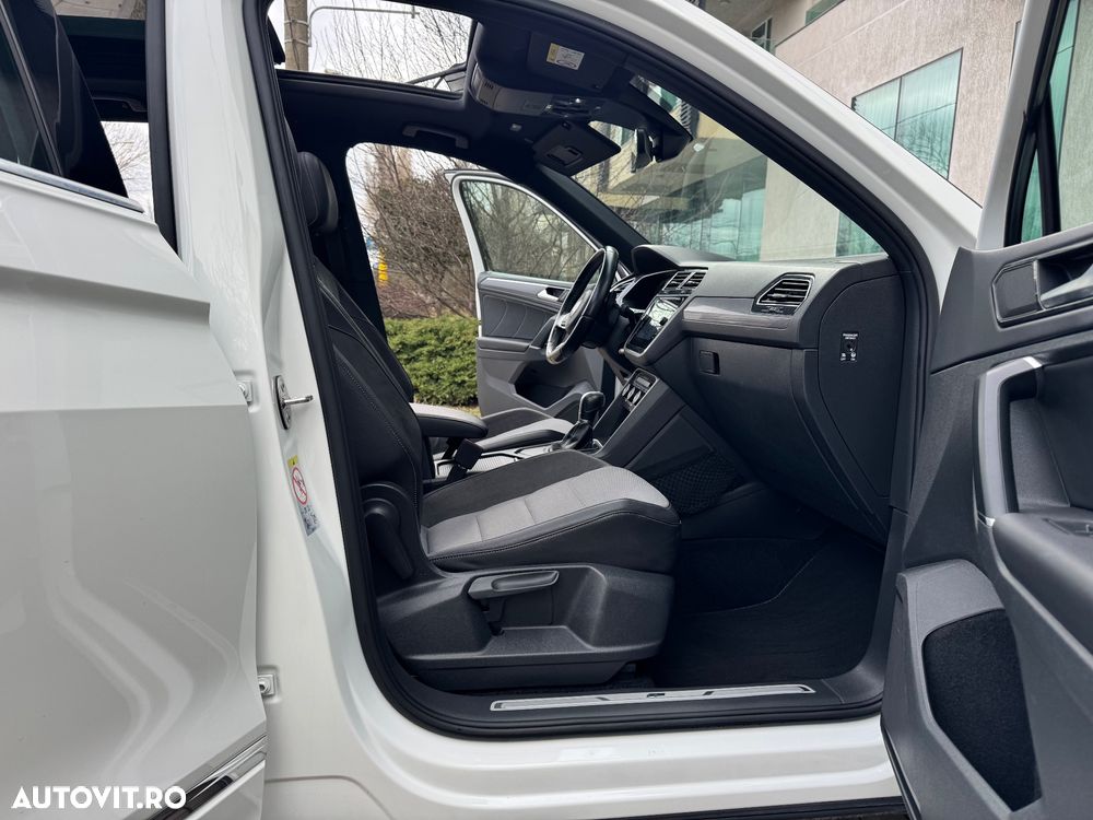 Volkswagen Tiguan 2.0 TDI SCR DSG R-Line - 19