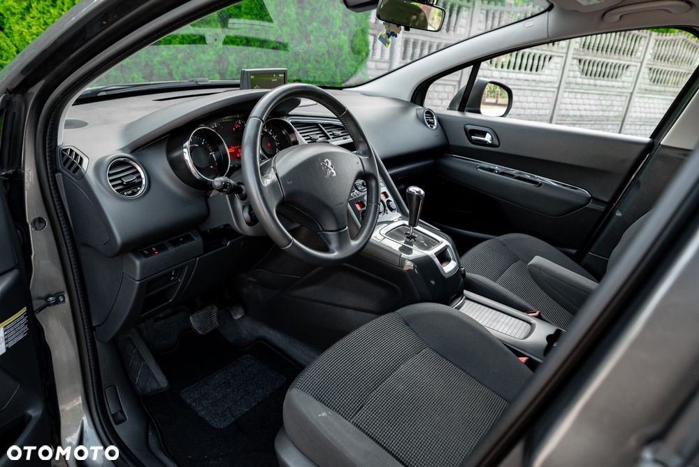 Peugeot 5008 e-HDI FAP 115 EGS6 Stop&Start Active - 17