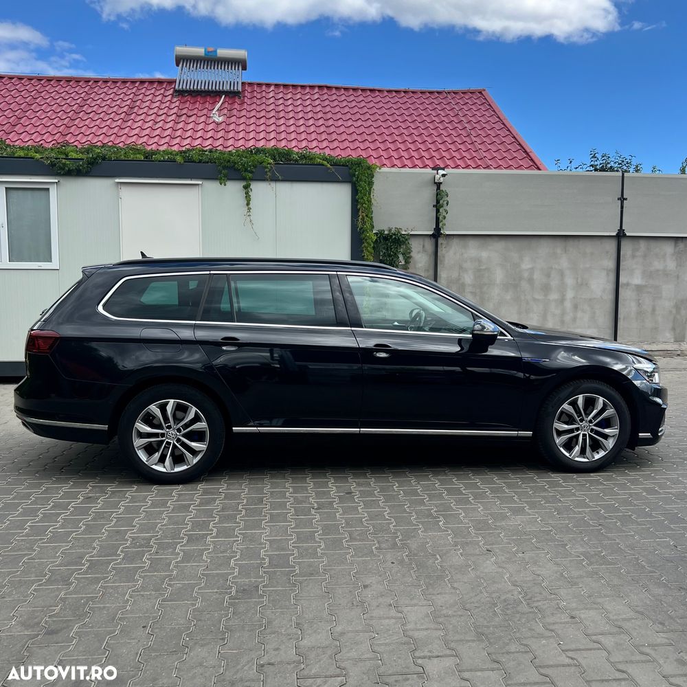 Volkswagen Passat - 5