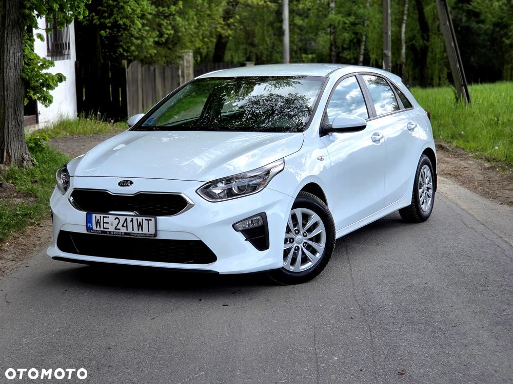Kia Ceed 1.4 M - 1
