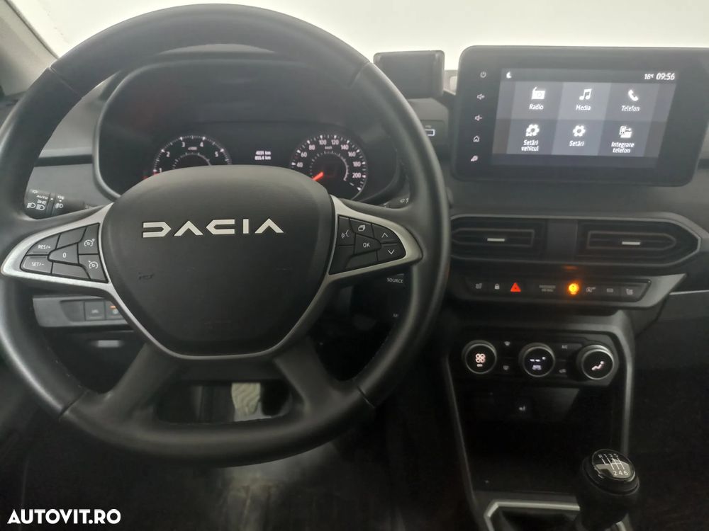 Dacia Sandero Stepway TCe 90 MT6 Extreme - 8