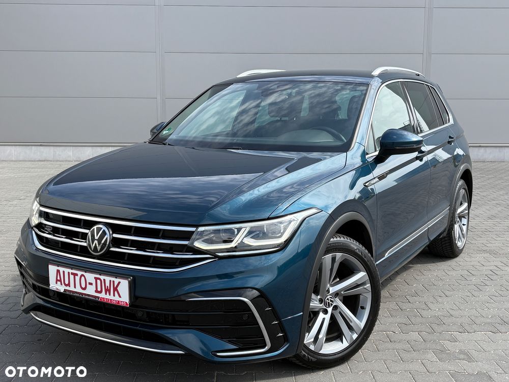 Volkswagen Tiguan 1.5 eTSI OPF DSG R-Line - 5