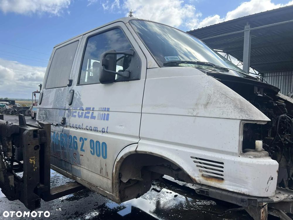 Kabina, KAROSERIA, Drzwi Volkswagen T4 DOKA / PODWÓJNA !! - 2