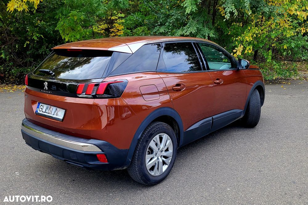 Peugeot 3008 BlueHDi 130 Stop & Start EAT8 Active - 2