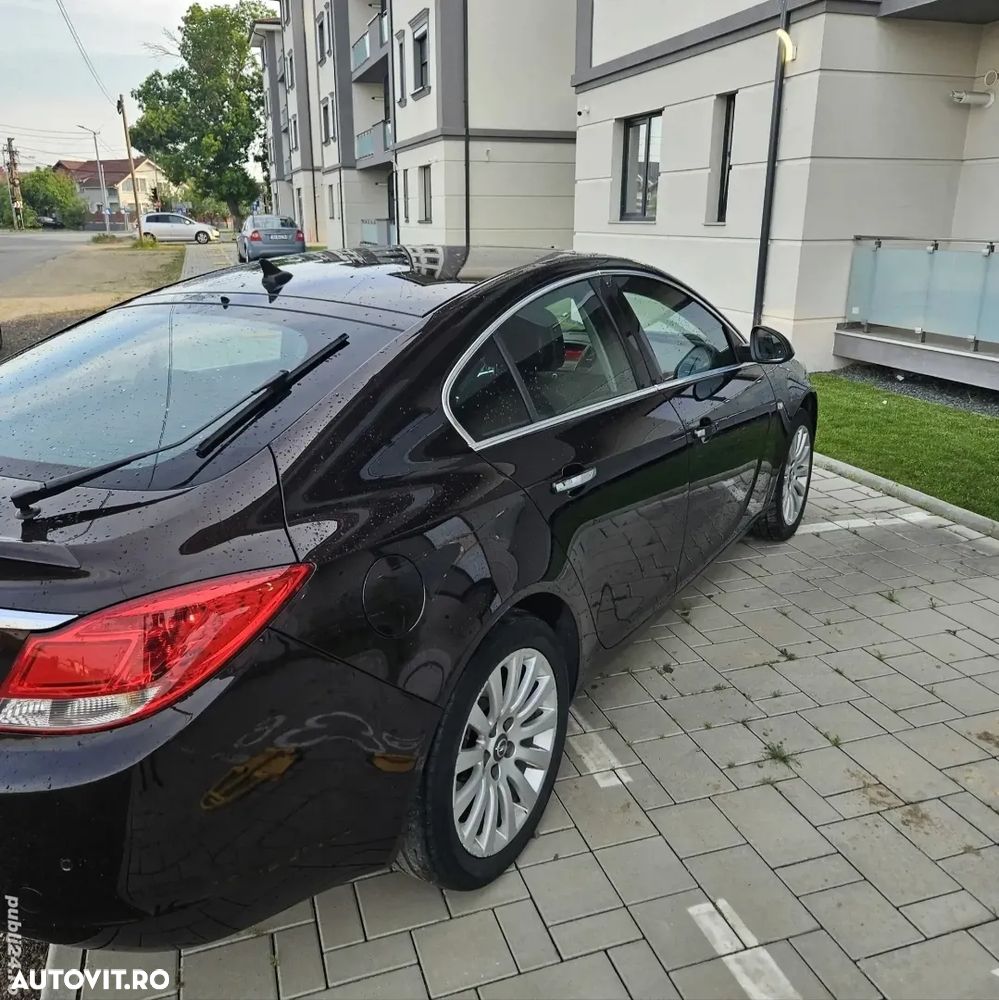 Opel Insignia 2.0 CDTI ECOFLEX Start/Stop 150 Jahre - 3