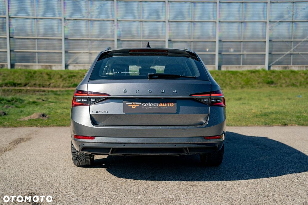 Skoda Superb - 6