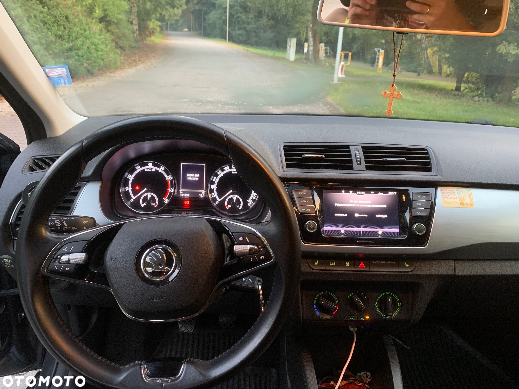 Skoda Fabia 1.0 Ambition - 7