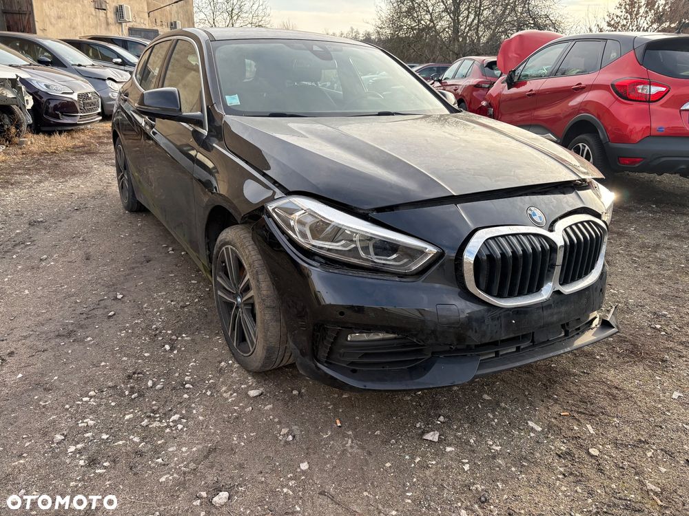 BMW Seria 1 116d Advantage - 2
